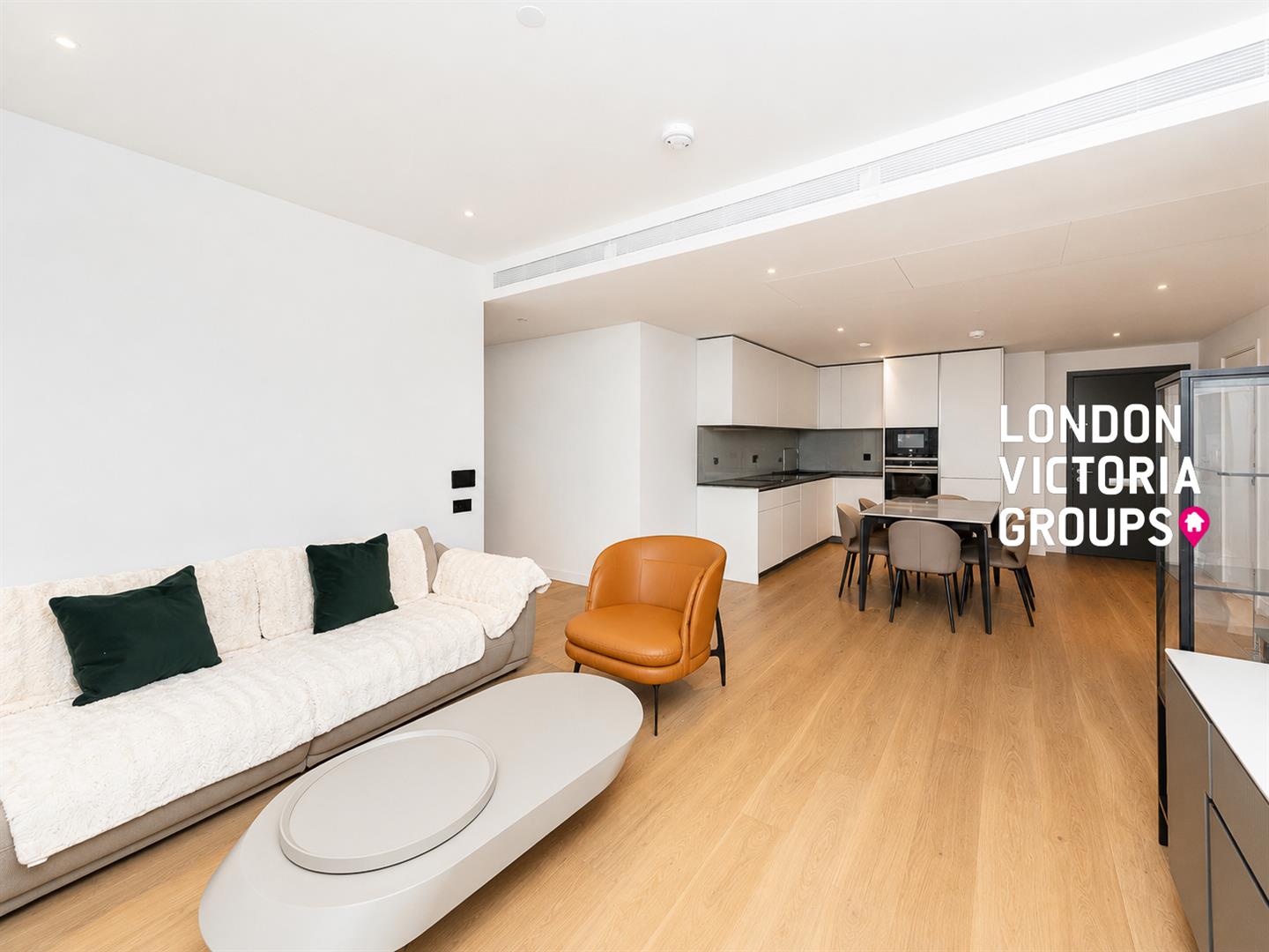 2 bed property in Koa House, 15 Electric Boulevard, LONDON